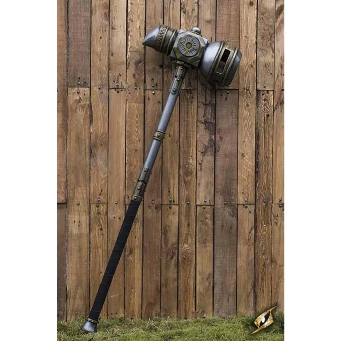 Epic Armoury LARP Sun Hammer 2 Epic Armoury LARP Sun Hammer - Image 2