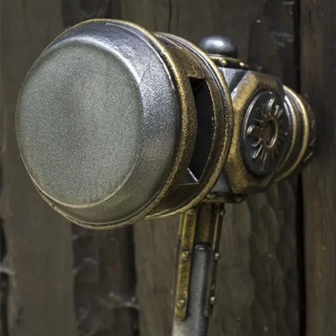 Epic Armoury LARP Sun Hammer 6 Epic Armoury LARP Sun Hammer - Image 6