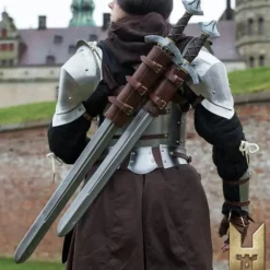 Epic Armoury LARP Sword Arming Steel 105 Cm -Medieval Clothing Sales Store larp sword arming steel 105 cm 4