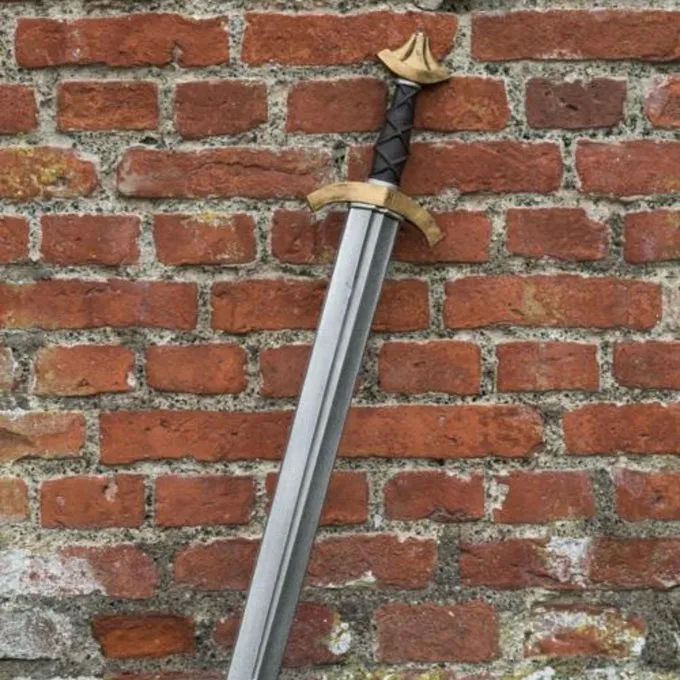 Epic Armoury LARP Sword Army Gold 87 Cm 1 Epic Armoury LARP Sword Army Gold 87 Cm