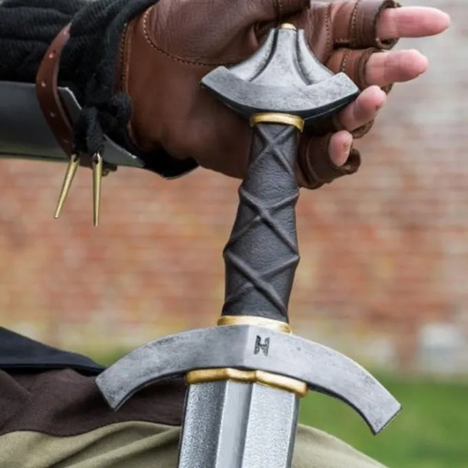 Epic Armoury LARP Sword Army Steel 87 Cm 3 Epic Armoury LARP Sword Army Steel 87 Cm - Image 3