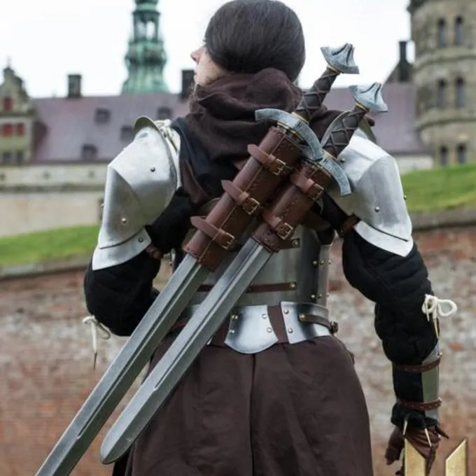 Epic Armoury LARP Sword Army Steel 87 Cm 5 Epic Armoury LARP Sword Army Steel 87 Cm - Image 5