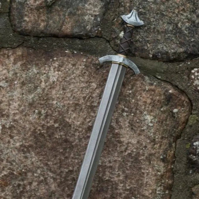 Epic Armoury LARP Sword Army Steel 87 Cm 1 Epic Armoury LARP Sword Army Steel 87 Cm