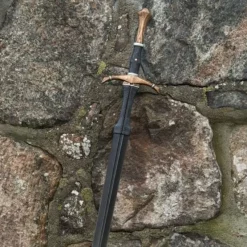 Epic Armoury LARP Sword Bastard Gold 114 Cm