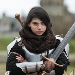 Epic Armoury LARP Sword Bastard Gold 96 Cm -Medieval Clothing Sales Store larp sword bastard gold 96 cm 4