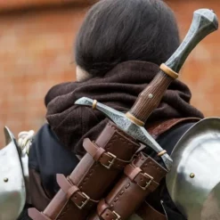 Epic Armoury LARP Sword Bastard Steel 114 Cm -Medieval Clothing Sales Store larp sword bastard steel 114 cm 2