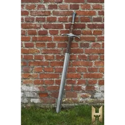 Epic Armoury LARP Sword Bastard Steel 114 Cm -Medieval Clothing Sales Store larp sword bastard steel 114 cm 4