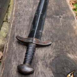 Epic Armoury LARP Sword Battleworn Squire 105 Cm -Medieval Clothing Sales Store larp sword battleworn squire 105 cm 3