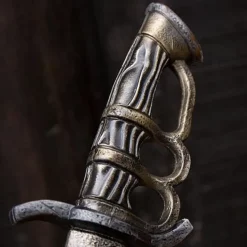 Epic Armoury LARP Sword Battleworn Trench Knife 85 Cm -Medieval Clothing Sales Store larp sword battleworn trench knife 85 cm 2