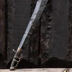 Epic Armoury LARP Sword Battleworn Trench Knife 85 Cm