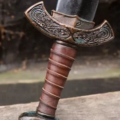 Epic Armoury LARP Sword Battleworn Viking 100 Cm -Medieval Clothing Sales Store larp sword battleworn viking 100 cm 5