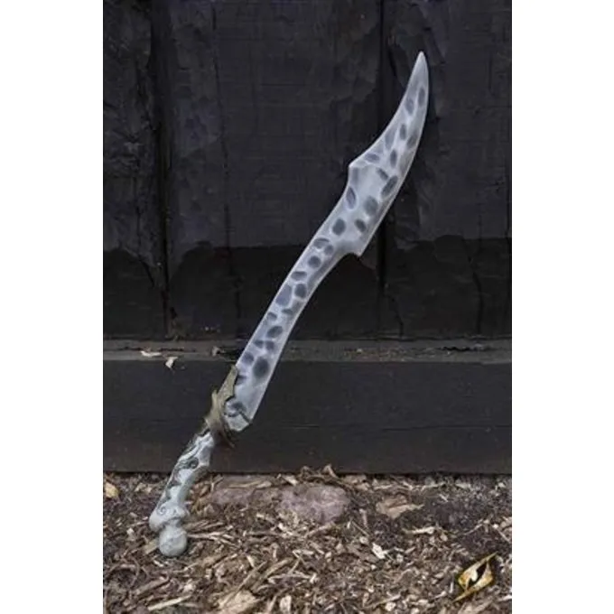 Epic Armoury LARP Sword Bone Scimitar 85 Cm 2 Epic Armoury LARP Sword Bone Scimitar 85 Cm - Image 2