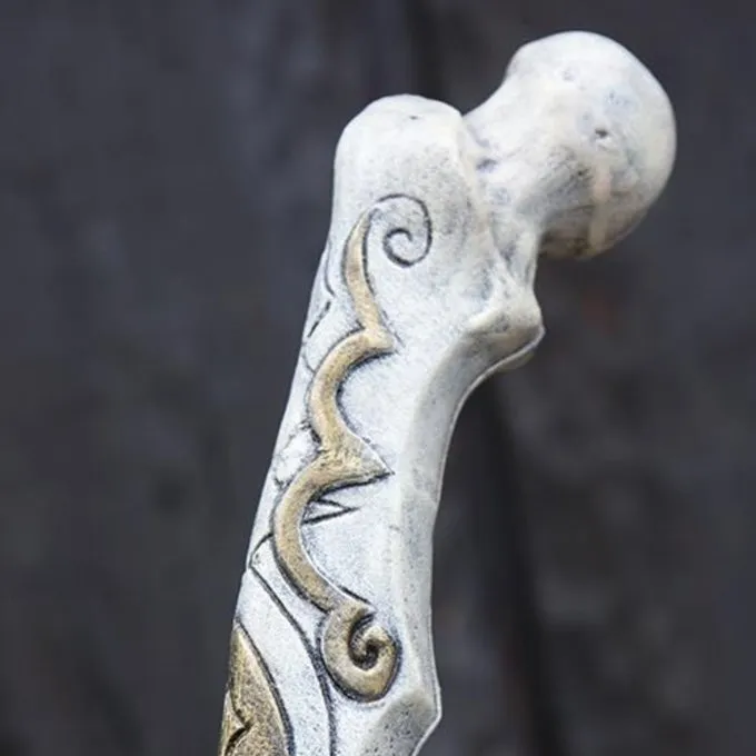 Epic Armoury LARP Sword Bone Scimitar 85 Cm 4 Epic Armoury LARP Sword Bone Scimitar 85 Cm - Image 4