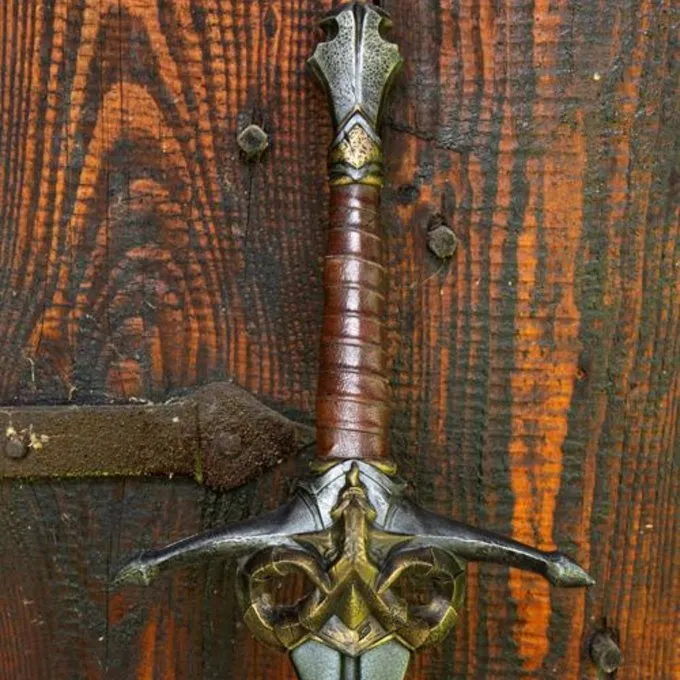 Epic Armoury LARP Sword Caprine 135 Cm 2 Epic Armoury LARP Sword Caprine 135 Cm - Image 2