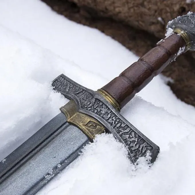 Epic Armoury LARP Sword Crusader 100 Cm 3 Epic Armoury LARP Sword Crusader 100 Cm - Image 3