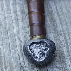 Epic Armoury LARP Sword Crusader 100 Cm 11 Epic Armoury LARP Sword Crusader 100 Cm -Medieval Clothing Sales Store larp sword crusader 100 cm 5