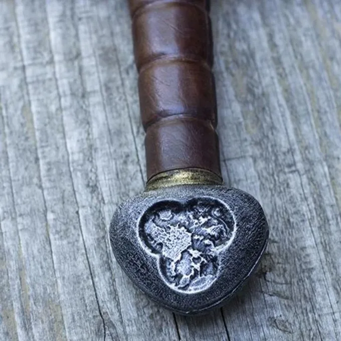 Epic Armoury LARP Sword Crusader 100 Cm 6 Epic Armoury LARP Sword Crusader 100 Cm - Image 6