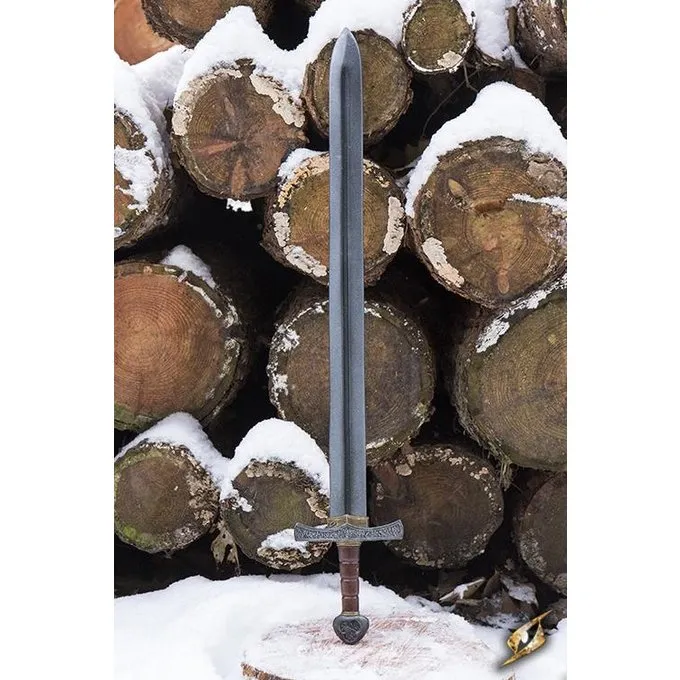 Epic Armoury LARP Sword Crusader 100 Cm 1 Epic Armoury LARP Sword Crusader 100 Cm