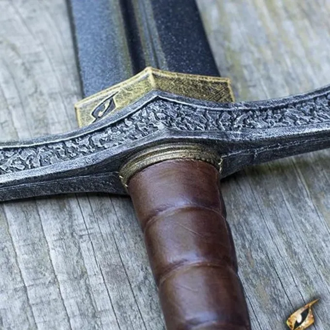 Epic Armoury LARP Sword Crusader 85 Cm 4 Epic Armoury LARP Sword Crusader 85 Cm - Image 4