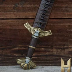 Epic Armoury LARP Sword Dreki Gold 102 Cm 7 Epic Armoury LARP Sword Dreki Gold 102 Cm -Medieval Clothing Sales Store larp sword dreki gold 102 cm 2