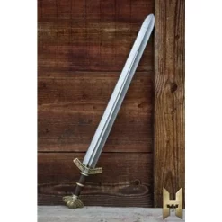 Epic Armoury LARP Sword Dreki Gold 85 Cm -Medieval Clothing Sales Store larp sword dreki gold 85 cm 1