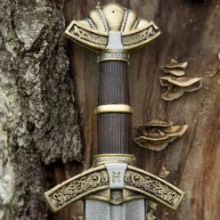 Epic Armoury LARP Sword Dreki Gold 85 Cm -Medieval Clothing Sales Store larp sword dreki gold 85 cm 4