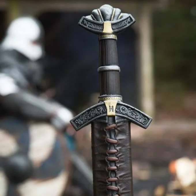 Epic Armoury LARP Sword Dreki Steel 102 Cm 2 Epic Armoury LARP Sword Dreki Steel 102 Cm - Image 2