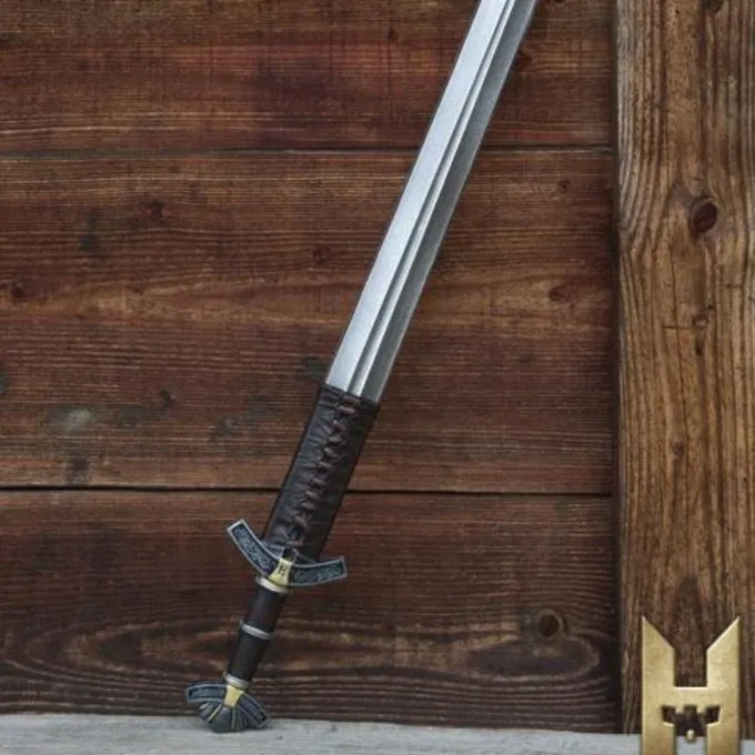 Epic Armoury LARP Sword Dreki Steel 102 Cm 3 Epic Armoury LARP Sword Dreki Steel 102 Cm - Image 3