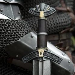 Epic Armoury LARP Sword Dreki Steel 85 Cm -Medieval Clothing Sales Store larp sword dreki steel 85 cm 4