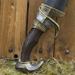 Epic Armoury LARP Sword Falcata 85 Cm -Medieval Clothing Sales Store larp sword falcata 85 cm 3