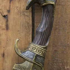 Epic Armoury LARP Sword Falcata 85 Cm -Medieval Clothing Sales Store larp sword falcata 85 cm 4