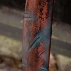 Epic Armoury LARP Sword Falcata Battleworn 85 Cm -Medieval Clothing Sales Store larp sword falcata battleworn 85 cm 5