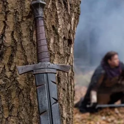 Epic Armoury LARP Sword Footman Battleworn 85 Cm -Medieval Clothing Sales Store larp sword footman battleworn 85 cm 2