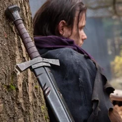 Epic Armoury LARP Sword Footman Battleworn 85 Cm -Medieval Clothing Sales Store larp sword footman battleworn 85 cm 4
