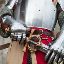 Epic Armoury LARP Sword Highborn Gold 96 Cm -Medieval Clothing Sales Store larp sword highborn gold 96 cm 3