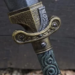 Epic Armoury LARP Sword Jade Dao 100 Cm 8 Epic Armoury LARP Sword Jade Dao 100 Cm -Medieval Clothing Sales Store larp sword jade dao 100 cm 2