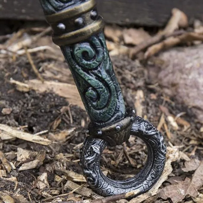 Epic Armoury LARP Sword Jade Dao 100 Cm 4 Epic Armoury LARP Sword Jade Dao 100 Cm - Image 4