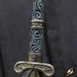 Epic Armoury LARP Sword Jade Dao 100 Cm 10 Epic Armoury LARP Sword Jade Dao 100 Cm -Medieval Clothing Sales Store larp sword jade dao 100 cm 4