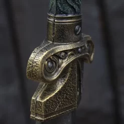 Epic Armoury LARP Sword Jade Dao 100 Cm 11 Epic Armoury LARP Sword Jade Dao 100 Cm -Medieval Clothing Sales Store larp sword jade dao 100 cm 5