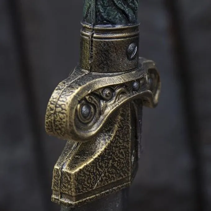 Epic Armoury LARP Sword Jade Dao 100 Cm 6 Epic Armoury LARP Sword Jade Dao 100 Cm - Image 6