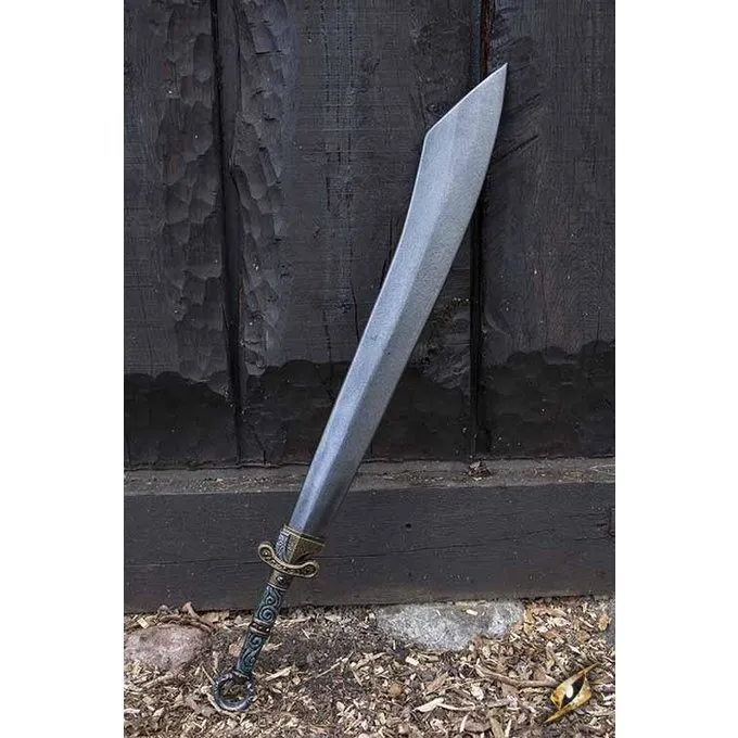 Epic Armoury LARP Sword Jade Dao 100 Cm 1 Epic Armoury LARP Sword Jade Dao 100 Cm