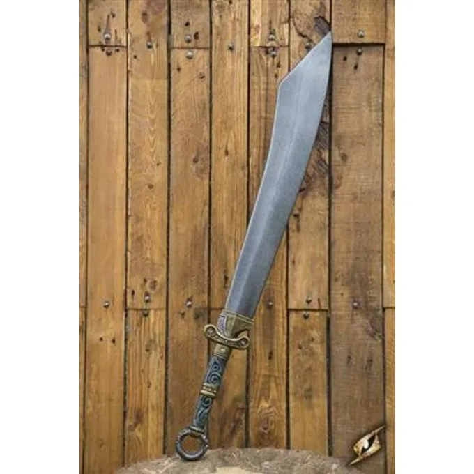 Epic Armoury LARP Sword Jade Dao 85 Cm 2 Epic Armoury LARP Sword Jade Dao 85 Cm - Image 2