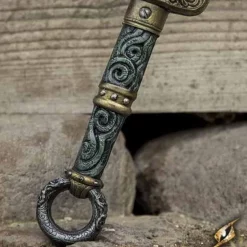 Epic Armoury LARP Sword Jade Dao 85 Cm 8 Epic Armoury LARP Sword Jade Dao 85 Cm -Medieval Clothing Sales Store larp sword jade dao 85 cm 2