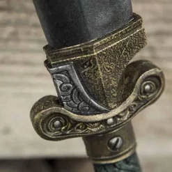 Epic Armoury LARP Sword Jade Dao 85 Cm 9 Epic Armoury LARP Sword Jade Dao 85 Cm -Medieval Clothing Sales Store larp sword jade dao 85 cm 3
