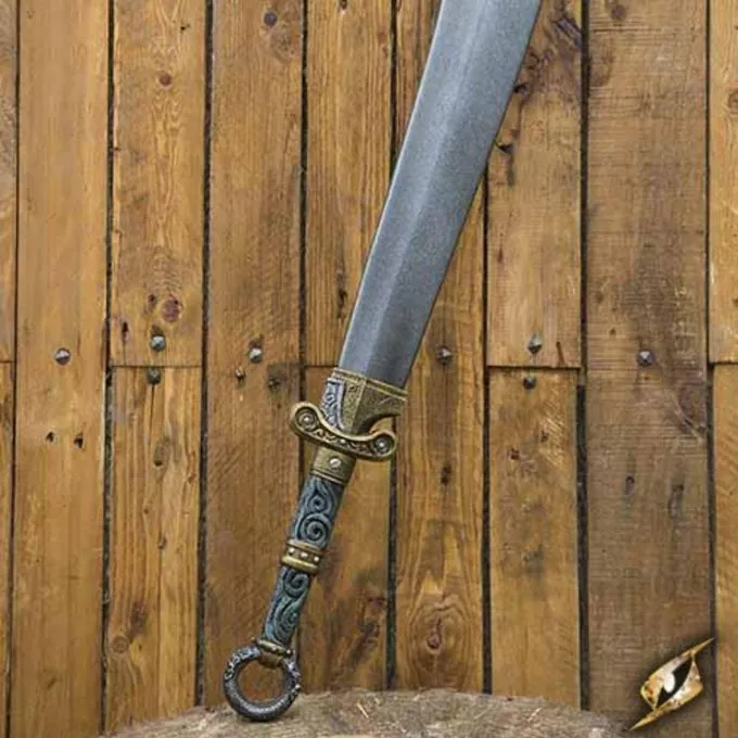 Epic Armoury LARP Sword Jade Dao 85 Cm 1 Epic Armoury LARP Sword Jade Dao 85 Cm