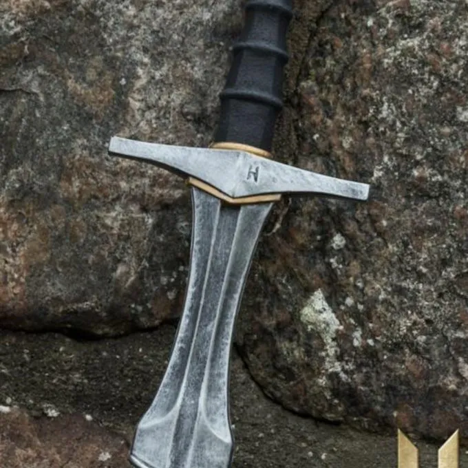 Epic Armoury LARP Sword Knight Steel 105 Cm 3 Epic Armoury LARP Sword Knight Steel 105 Cm - Image 3