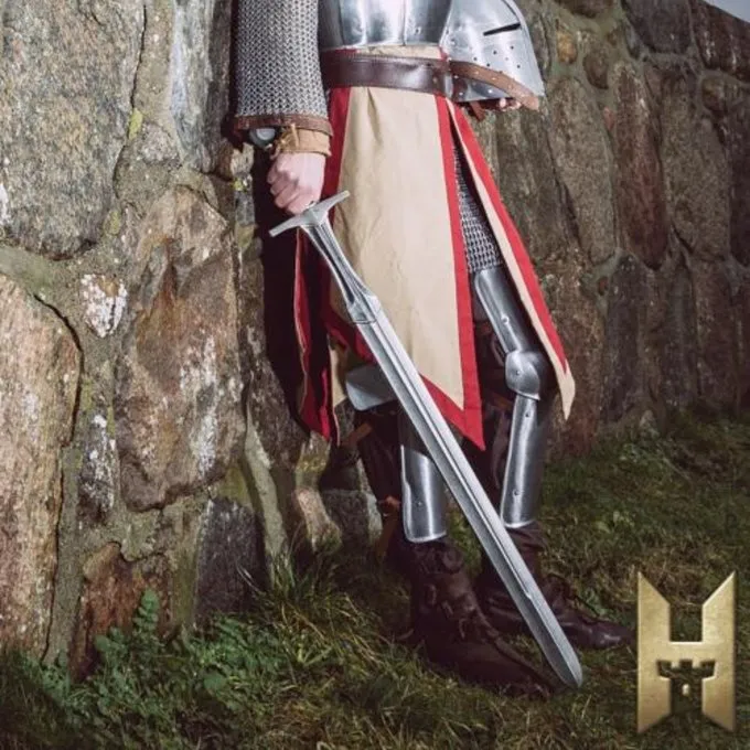Epic Armoury LARP Sword Knight Steel 105 Cm 5 Epic Armoury LARP Sword Knight Steel 105 Cm - Image 5