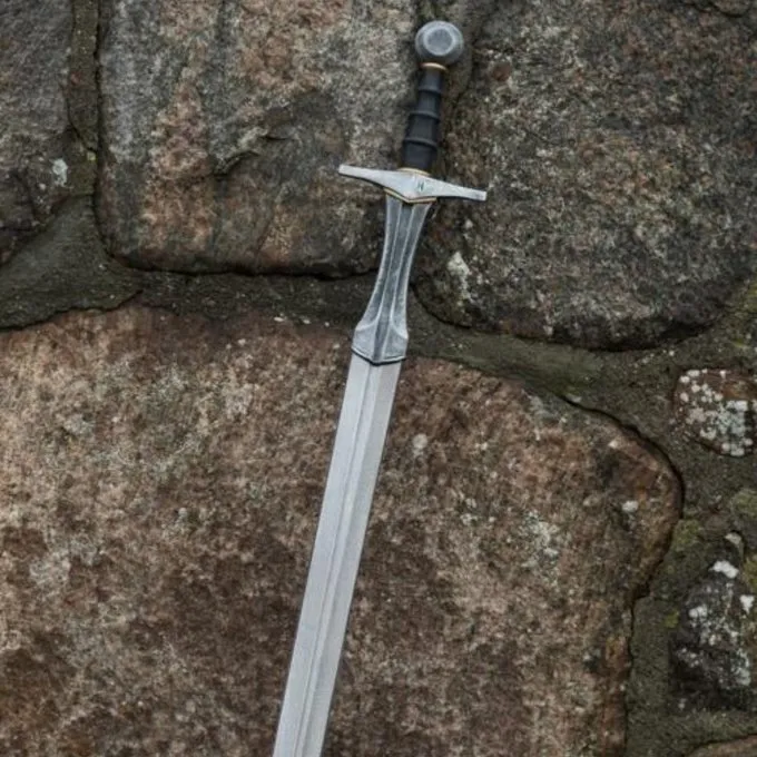 Epic Armoury LARP Sword Knight Steel 105 Cm 1 Epic Armoury LARP Sword Knight Steel 105 Cm