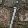 Epic Armoury LARP Sword Knight Steel 87 Cm