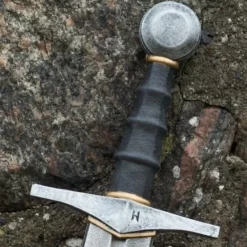 Epic Armoury LARP Sword Knight Steel 87 Cm -Medieval Clothing Sales Store larp sword knight steel 87 cm 2